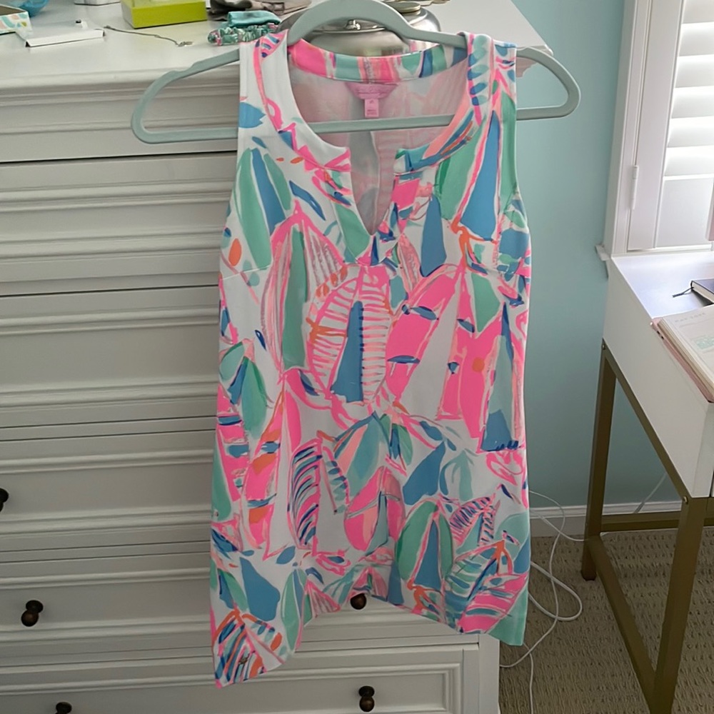 Lilly Pulitzer dress